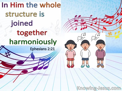 An Indissoluble Oneness in Christ